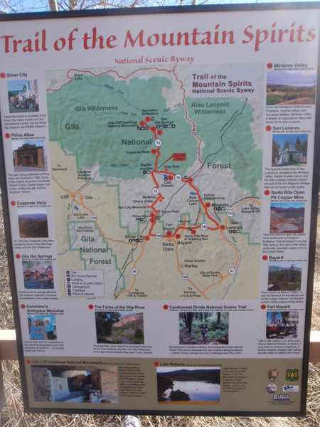 More information about the area.